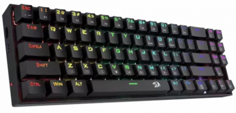 کیبورد بی سیم گیمینگ Redragon مدل Deimos K599-KRS
