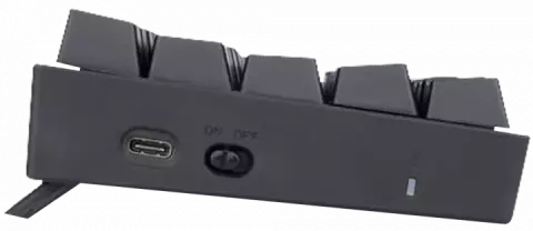 کیبورد بی سیم گیمینگ Redragon مدل Deimos K599-KRS