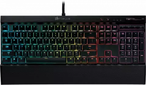 کیبورد سیمی Corsair مدل GAMING K70 RGB