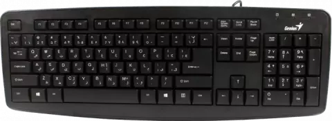 کیبورد سیمی Genius مدل KB-110X