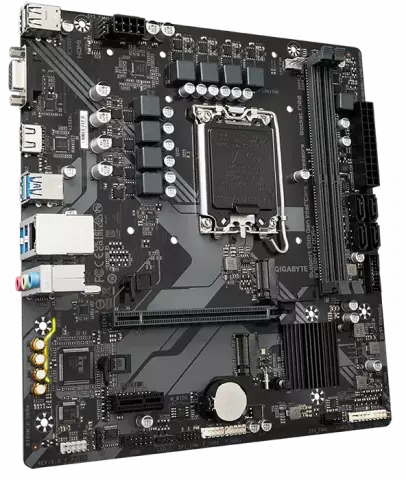 مادربرد  GIGABYTE مدل  B760M H DDR4 (rev.1.0)