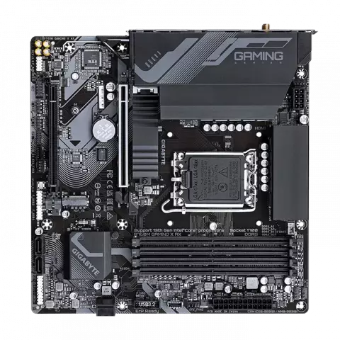 مادربرد GIGABYTE مدل B760M GAMING X AX