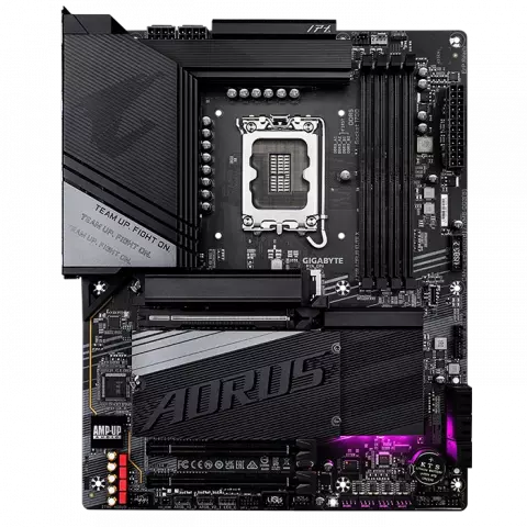 مادربرد  GIGABYTE مدل  Z790 AORUS ELITE X