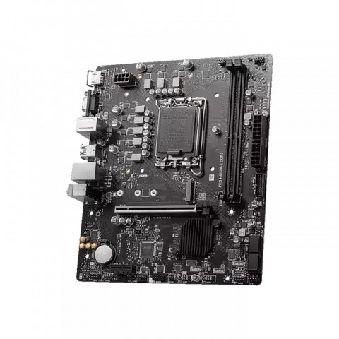 مادربرد MSI مدل PRO H610M-E DDR4