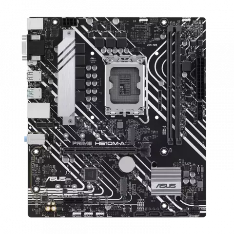 کالا ASUS مدل PRIME H610M-A-CSM D5 ASLI MB