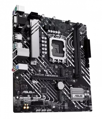 مادربرد ASUS مدل PRIME H610M-A-CSM DDR5