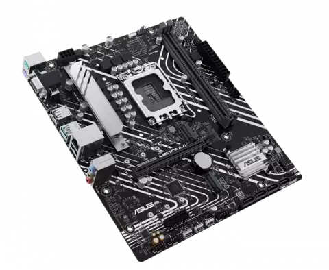 مادربرد ASUS مدل PRIME H610M-A-CSM DDR5