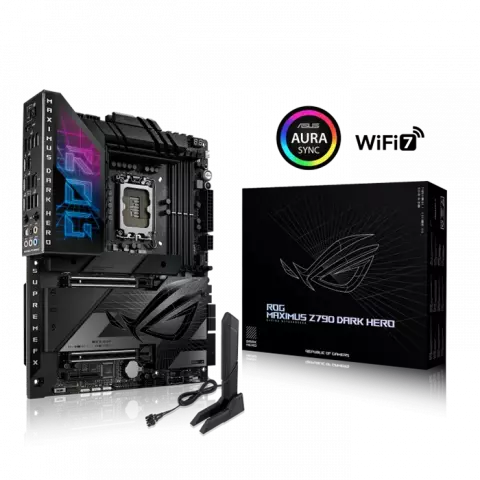 مادربرد  ASUS مدل ROG Maximus Z790 DARK HERO