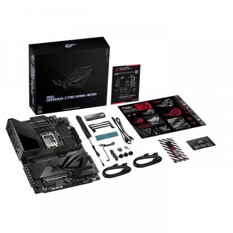 مادربرد  ASUS مدل ROG Maximus Z790 DARK HERO