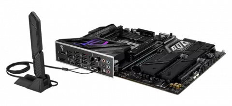 مادربرد  ASUS مدل ROG STRIX Z790-E GAMING WIFI II