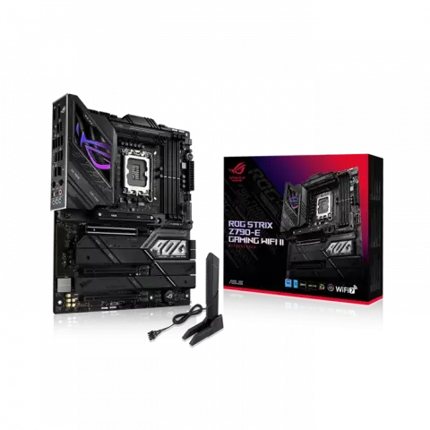 مادربرد  ASUS مدل ROG STRIX Z790-E GAMING WIFI II