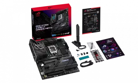 مادربرد  ASUS مدل ROG STRIX Z790-F GAMING WIFI II