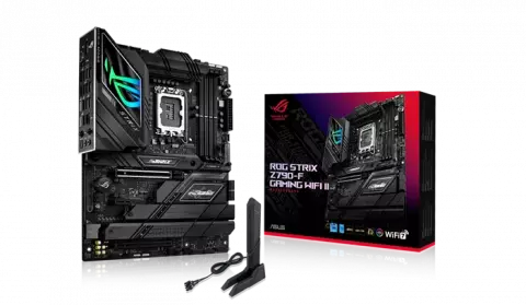 مادربرد  ASUS مدل ROG STRIX Z790-F GAMING WIFI II