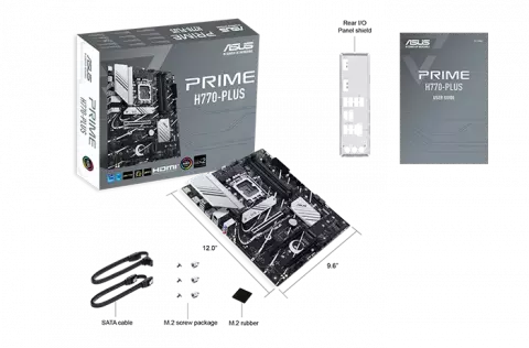 مادربرد ASUS مدل Prime H770-PLUS