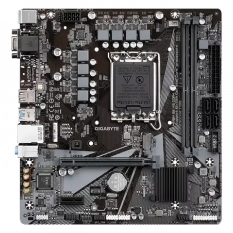 کالا Gigabyte مدل H610M S2 V2 D4 AVAJANG MB