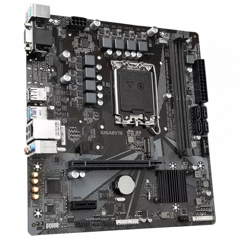 مادربرد  GIGABYTE مدل  H610M S2 V2 DDR4 (rev. 1.0)
