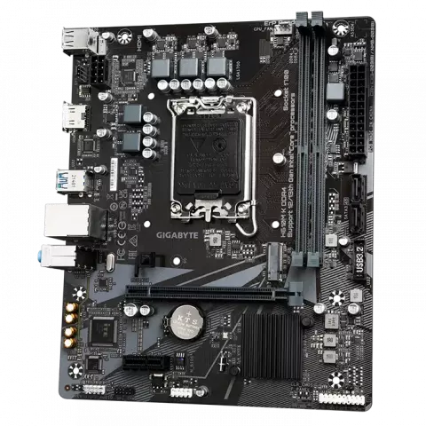مادربرد  GIGABYTE مدل  H610M K DDR4
