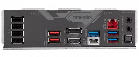 مادربرد  GIGABYTE مدل  Z790 GAMING X