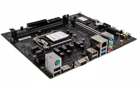 مادربرد Fater مدل H510M-K DDR4