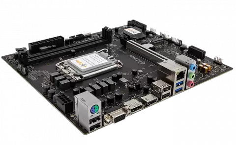 مادربرد Fater مدل H610M-K DDR4