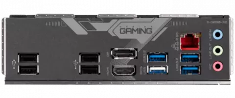 مادربرد  GIGABYTE مدل  B760M GAMING X DDR4 (rev. 1.0)