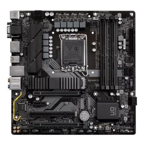 مادربرد GIGABYTE مدل B760M D3H DDR4 (rev. 1.0)