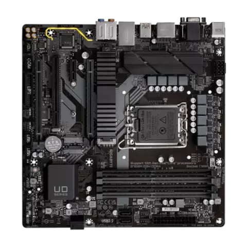 مادربرد GIGABYTE مدل B760M D3H DDR4 (rev. 1.0)