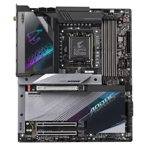 مادربرد GIGABYTE مدل Z790 AORUS MASTER (rev. 1.0)