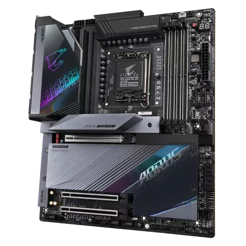 مادربرد GIGABYTE مدل Z790 AORUS MASTER (rev. 1.0)