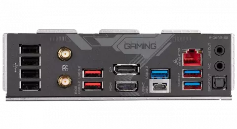 مادربرد GIGABYTE مدل Z790 GAMING X AX