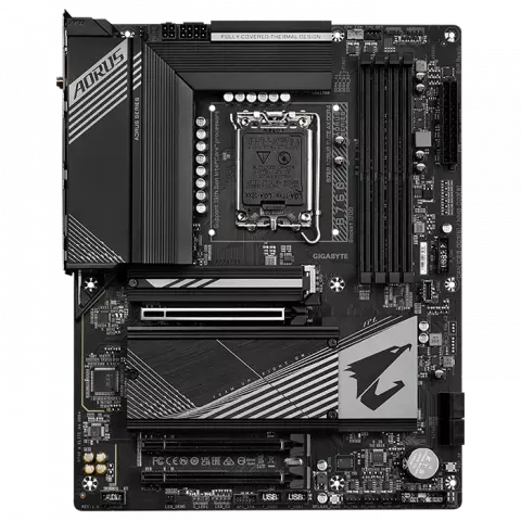 مادربرد  GIGABYTE مدل  B760 AORUS ELITE AX DDR4 (rev.1.x)