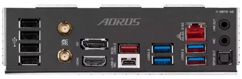 مادربرد  GIGABYTE مدل  B760 AORUS ELITE AX DDR4 (rev.1.x)