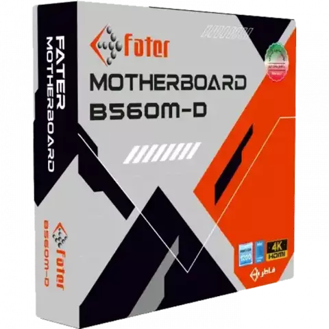 مادربرد Fater مدل B560M-D DDR4