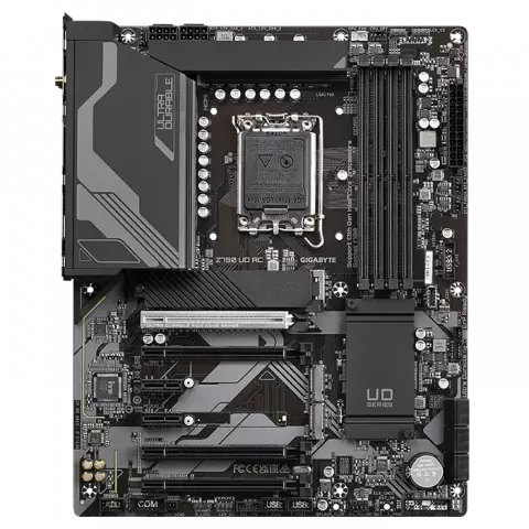 مادربرد GIGABYTE مدل Z790 UD AC DDR5