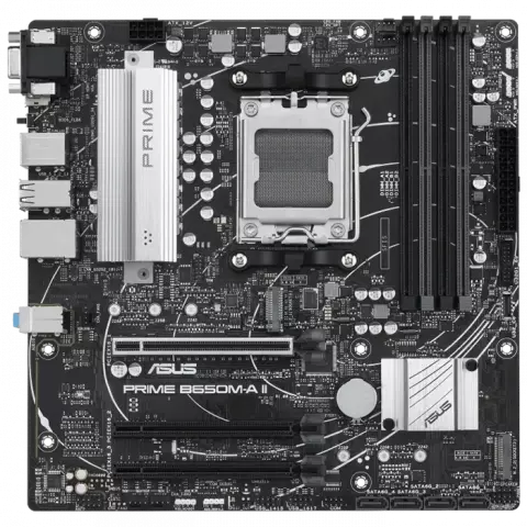 کالا ASUS مدل PRIME B650M-A II D5 ASLI MB