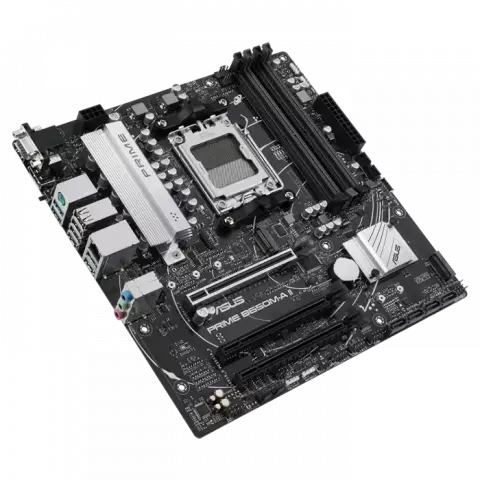 مادربرد ASUS مدل PRIME B650M-A II