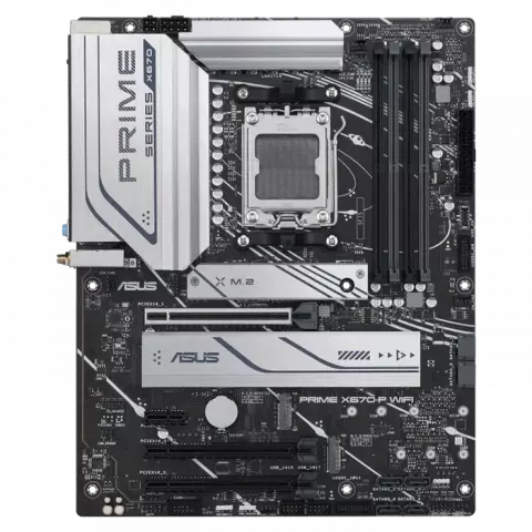 مادربرد ASUS مدل PRIME X670-P WIFI