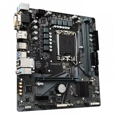 مادربرد  GIGABYTE مدل  H610M S2H DDR4 (rev.1.3)