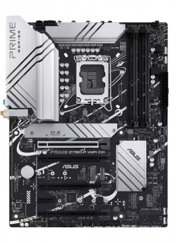 کالا ASUS مدل PRIME Z790-P WIFI D4 ASLI MB