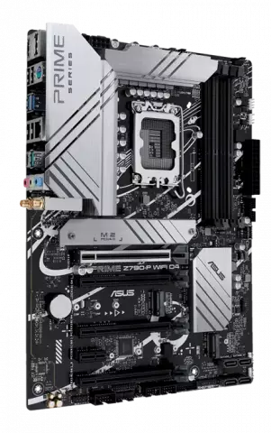 مادربرد ASUS مدل Z790-P WIFI D4