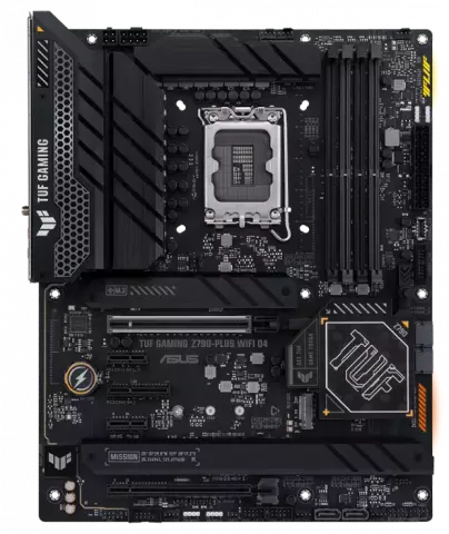 مادربرد ASUS مدل TUF GAMING Z790-PLUS WIFI D4