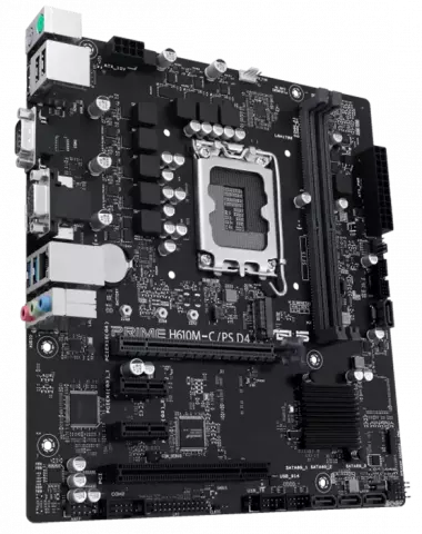مادربرد ASUS مدل Prime H610M-C/PS D4