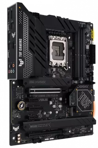 کالا ASUS مدل TUF GAMING Z790-PLUS D4 ASLI MB