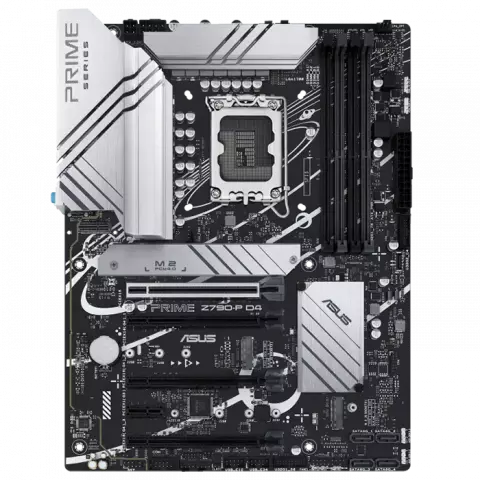 مادربرد ASUS مدل Prime Z790-P D4