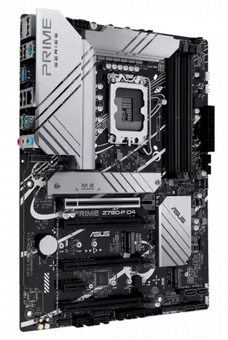 مادربرد ASUS مدل Prime Z790-P D4