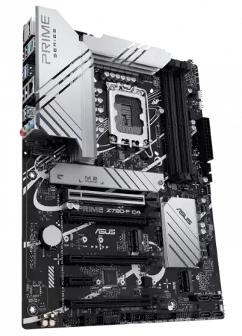 مادربرد ASUS مدل Prime Z790-P D4