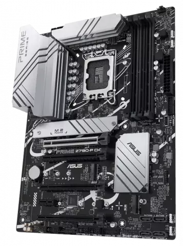 مادربرد ASUS مدل Prime Z790-P D4