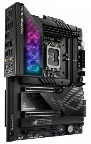 مادربرد ASUS مدل ROG MAXIMUS Z790 HERO