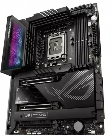 مادربرد ASUS مدل ROG MAXIMUS Z790 HERO