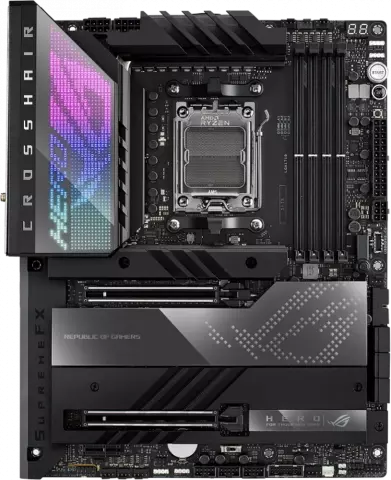 مادربرد ASUS مدل ROG CROSSHAIR X670E HERO
